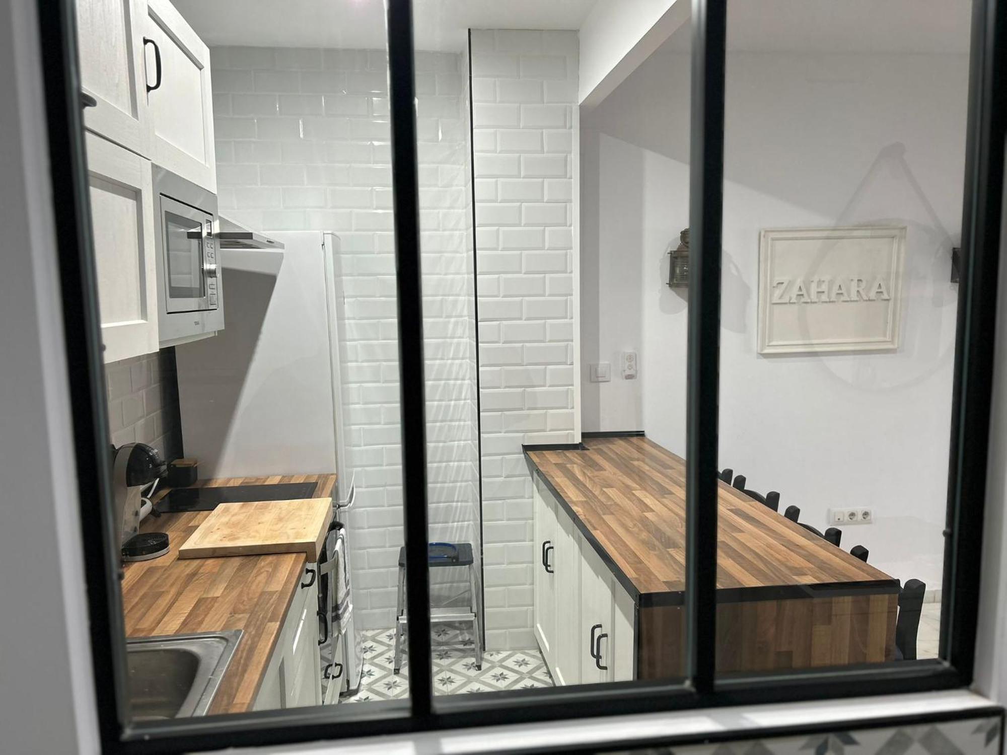 Apartamento Casa Azul Zahara de los Atunes Εξωτερικό φωτογραφία