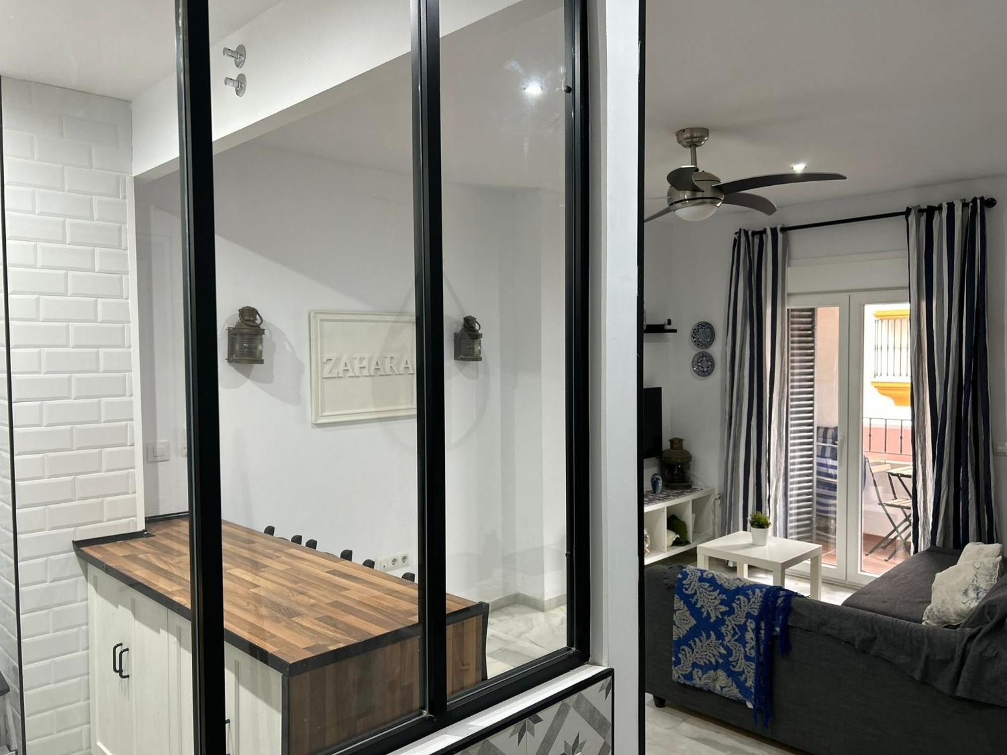 Apartamento Casa Azul Zahara de los Atunes Εξωτερικό φωτογραφία