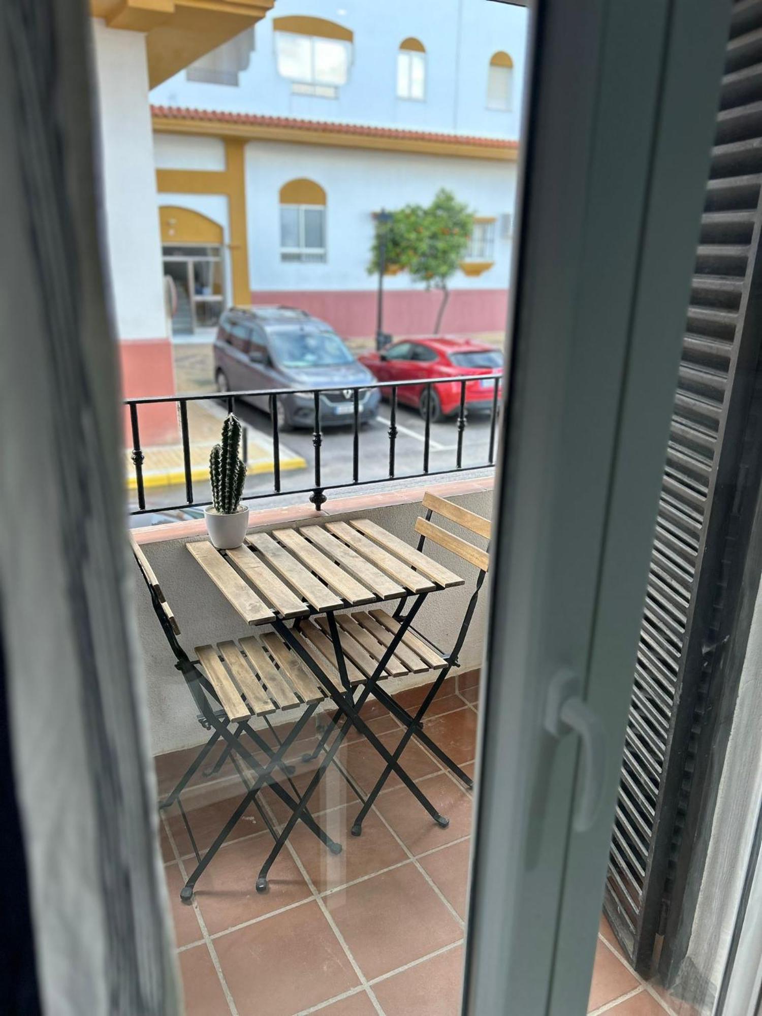 Apartamento Casa Azul Zahara de los Atunes Εξωτερικό φωτογραφία