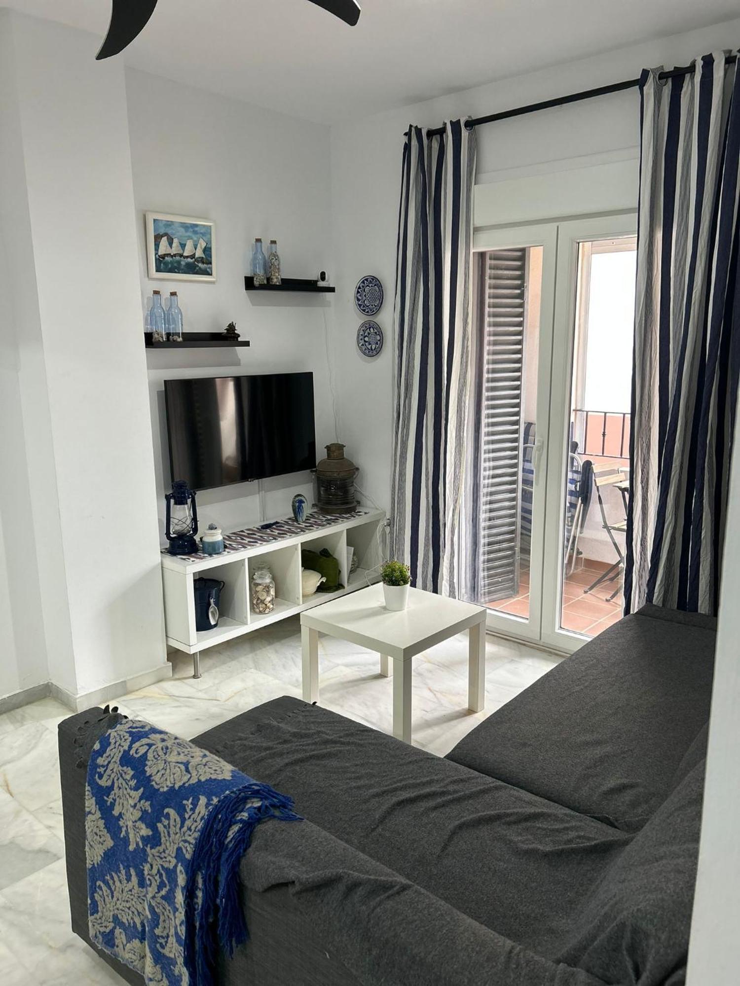 Apartamento Casa Azul Zahara de los Atunes Εξωτερικό φωτογραφία
